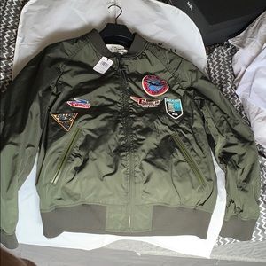 Coach bomber jacket Men’s